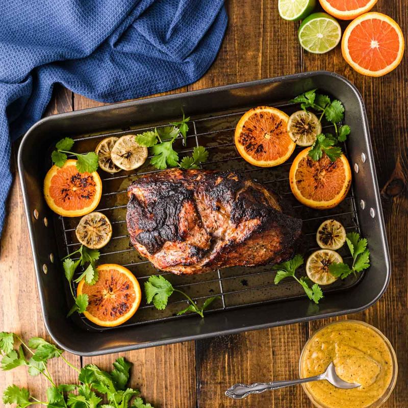 Cuban Mojo Pork