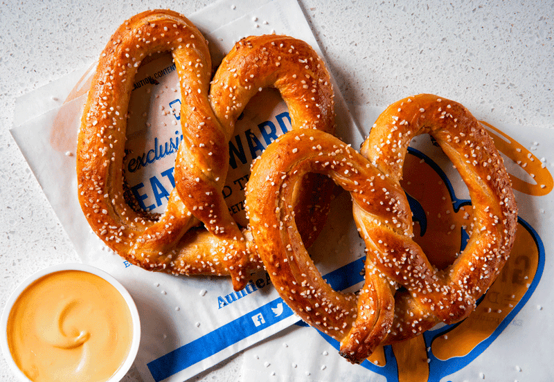 Auntie Anne's