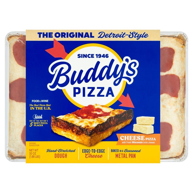 Buddy's Pizza