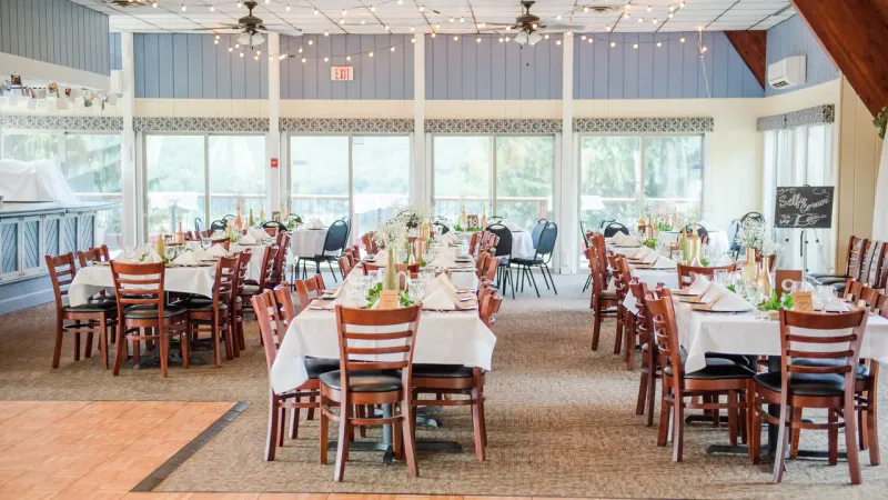 Alpine Lake Resort Restaurant - West Virginia
