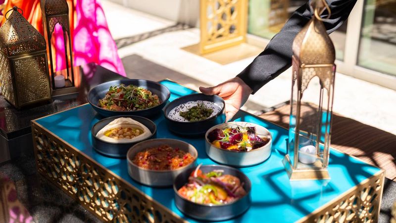 Aladdin's Eatery