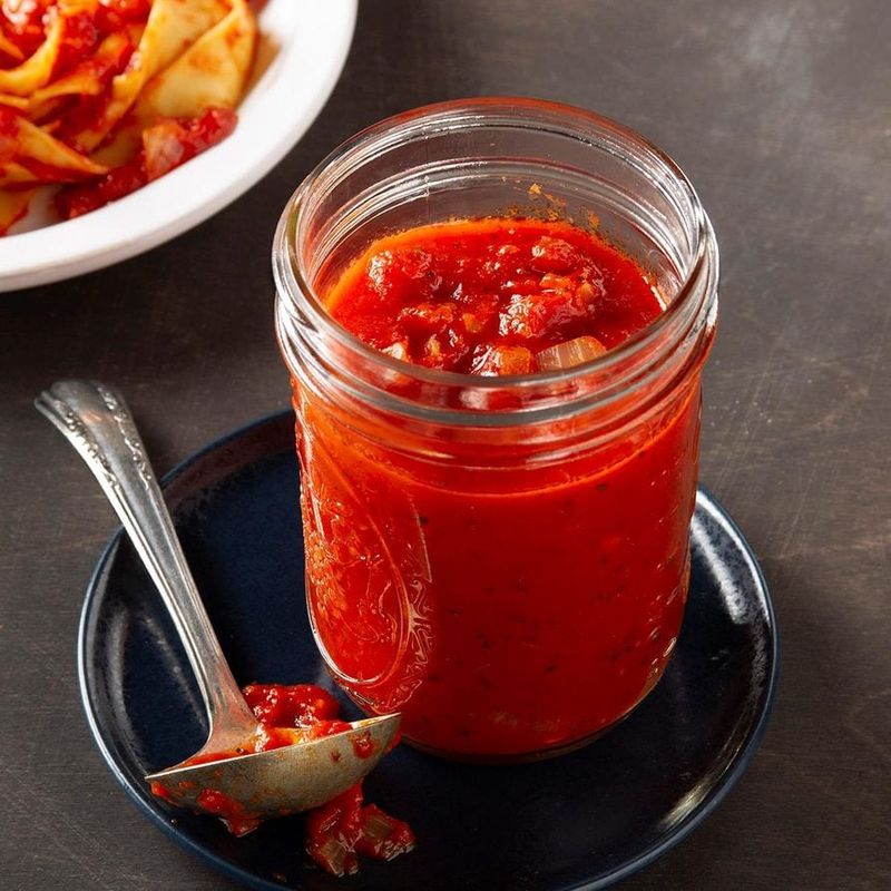 Pasta Sauce From Scratch Without The Drama