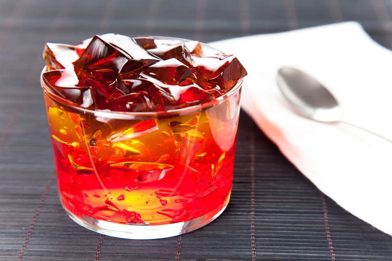 Gelatin