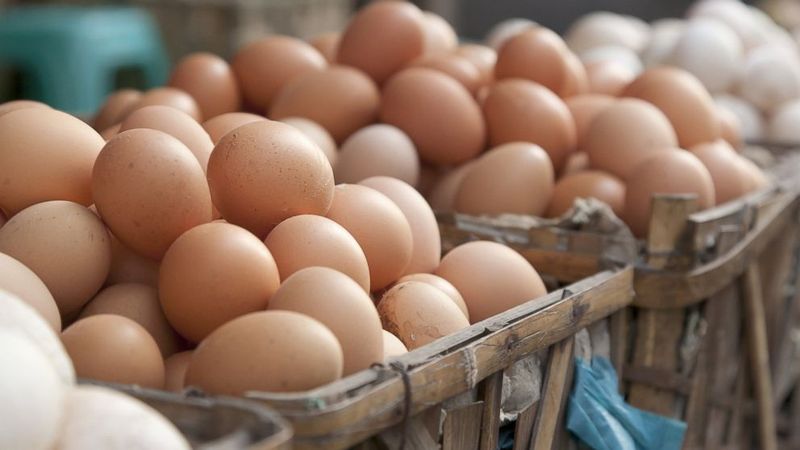 Not Everyone Refrigerates Eggs