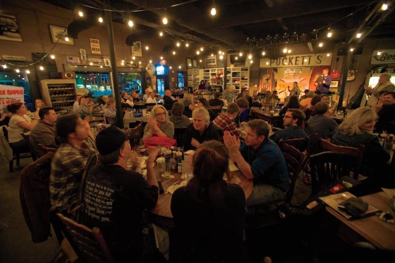 Puckett’s Grocery – Franklin, TN