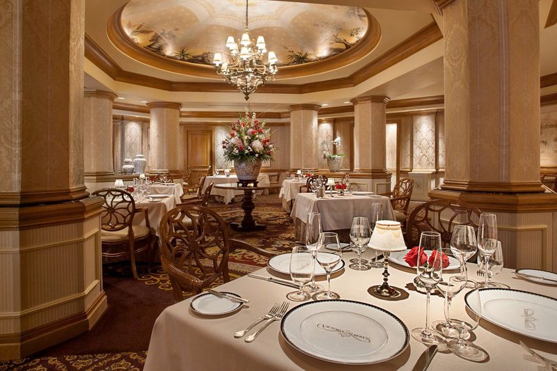 Victoria & Albert’s