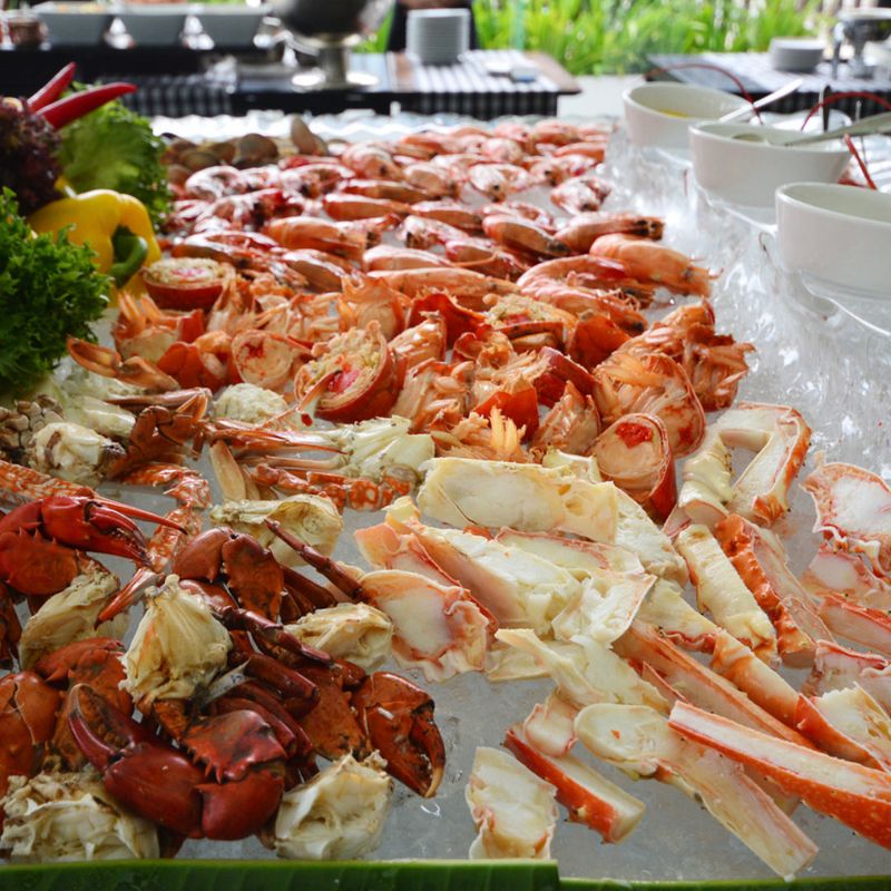 All-You-Can-Eat Seafood Deals
