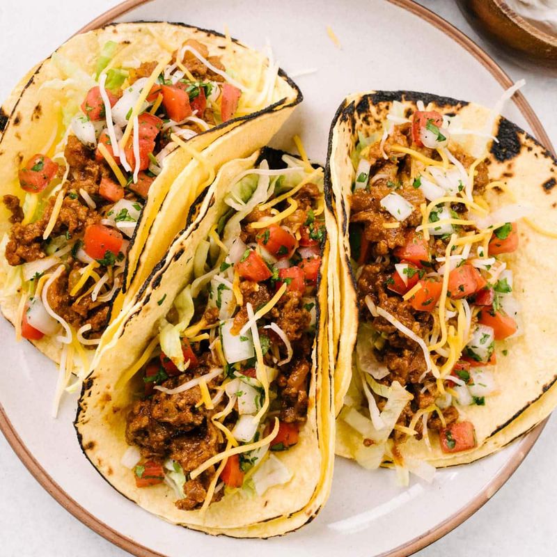Taco Tuesday For One