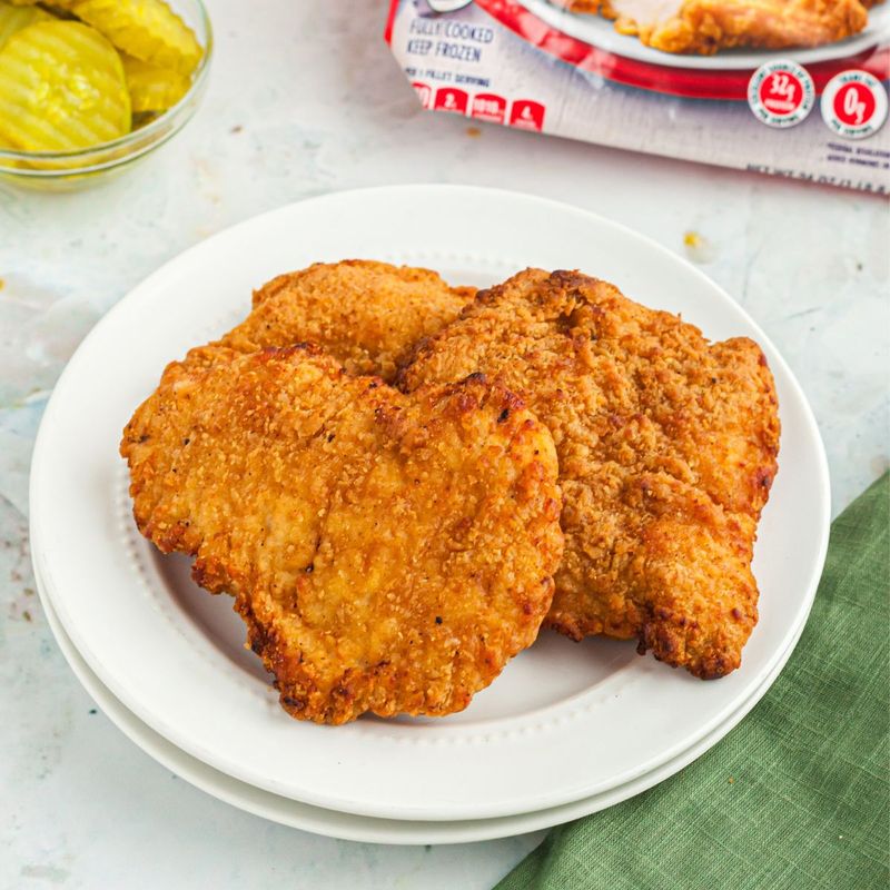 Red Bag Chicken