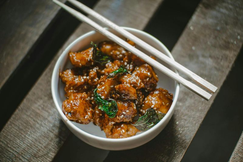 Toasted Sesame Seeds