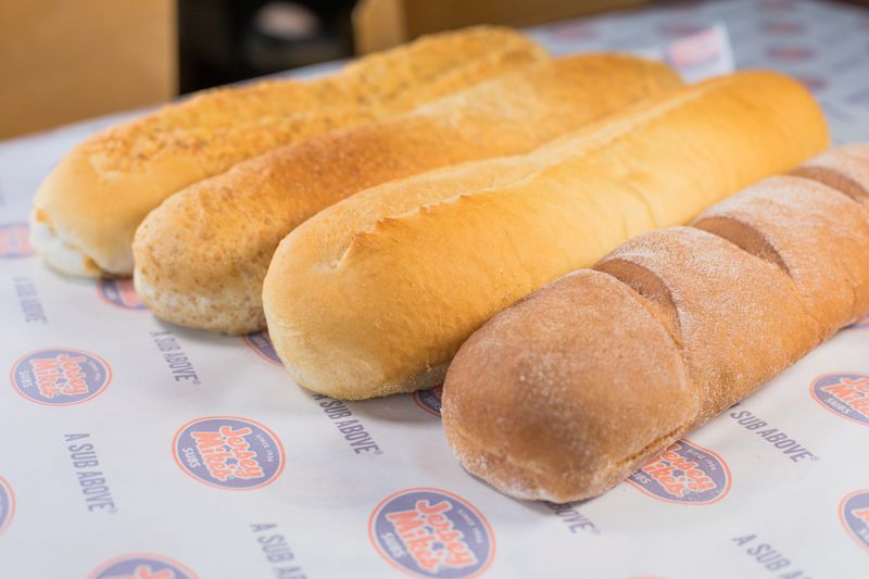 They Bake The Bread Fresh Daily