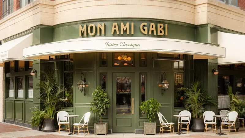 Mon Ami Gabi