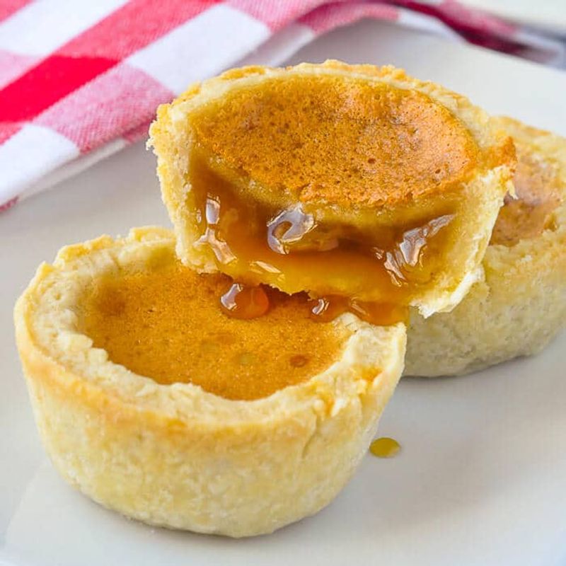 Sweet Temptation: Butter Tarts