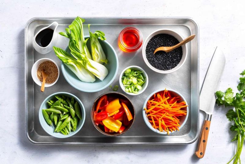 Mise En Place: Preparation Is Everything