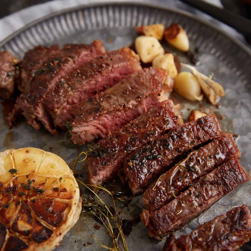 You Can Request No Butter On Steaks