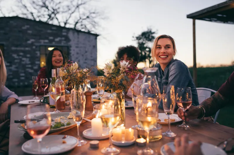 The Alcohol Equilibrium Theory