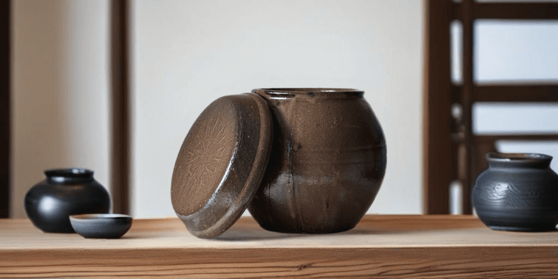 Soy Sauce (Ganjang)
