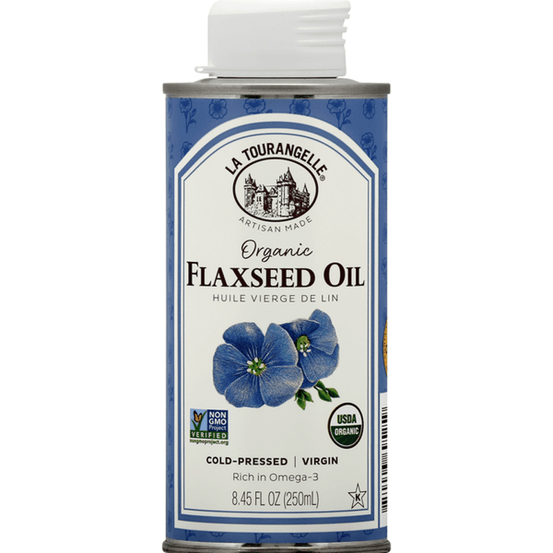 Flaxseed Oil