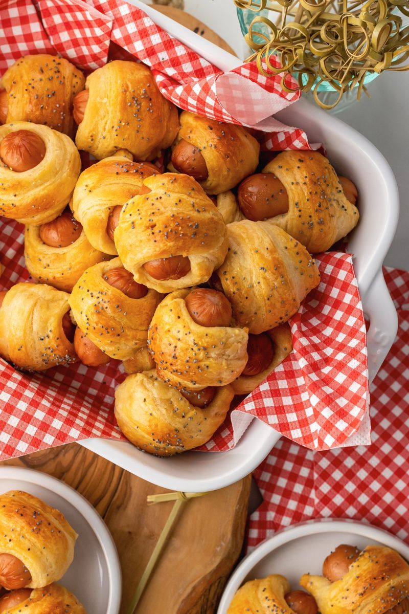Pigs In A Blanket