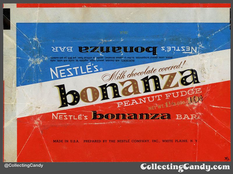 Nestlé Bonanza Bar