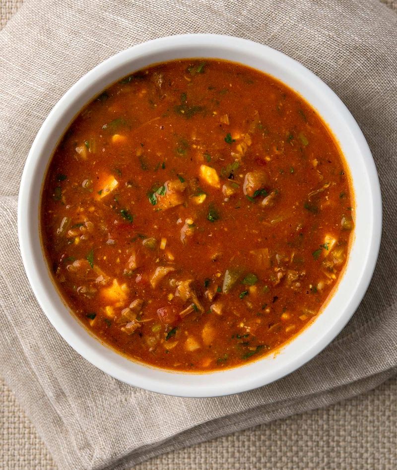 Turtle Soup