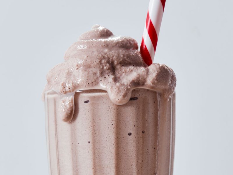 Wendy’s Chocolate Frosty