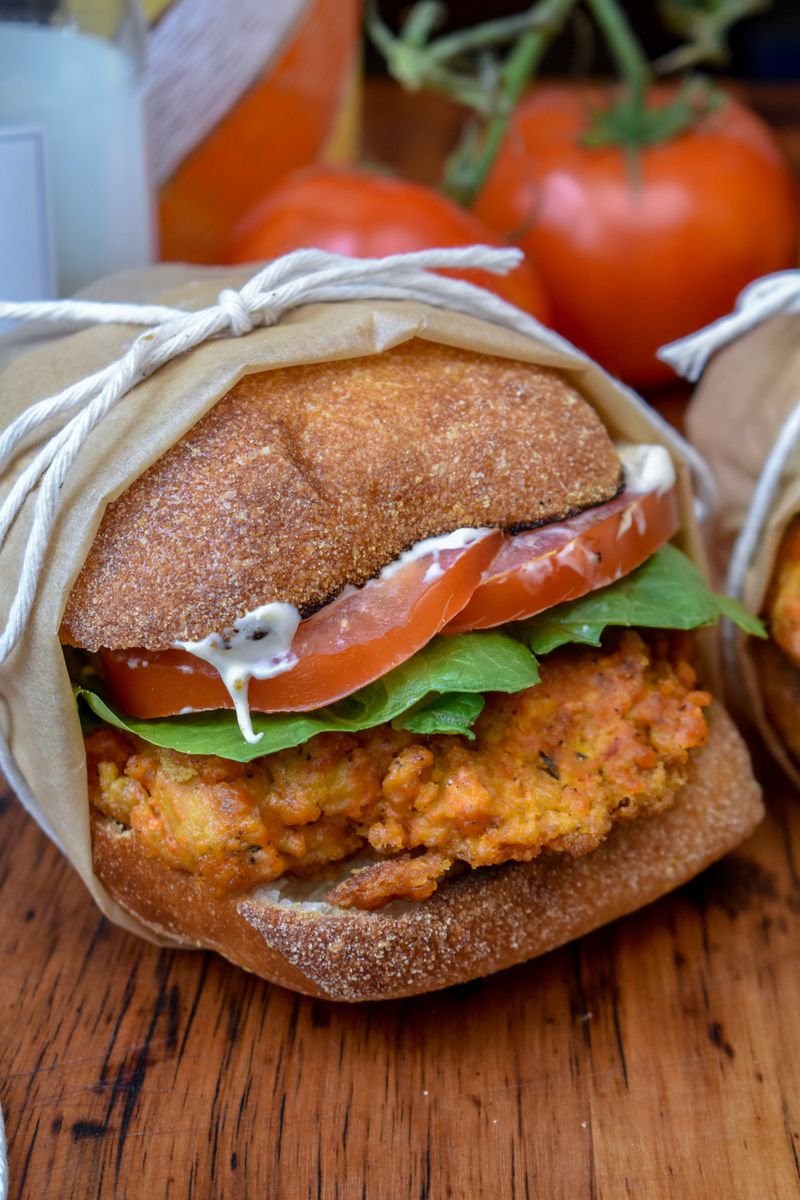 Wendy's Spicy Chicken Sandwich