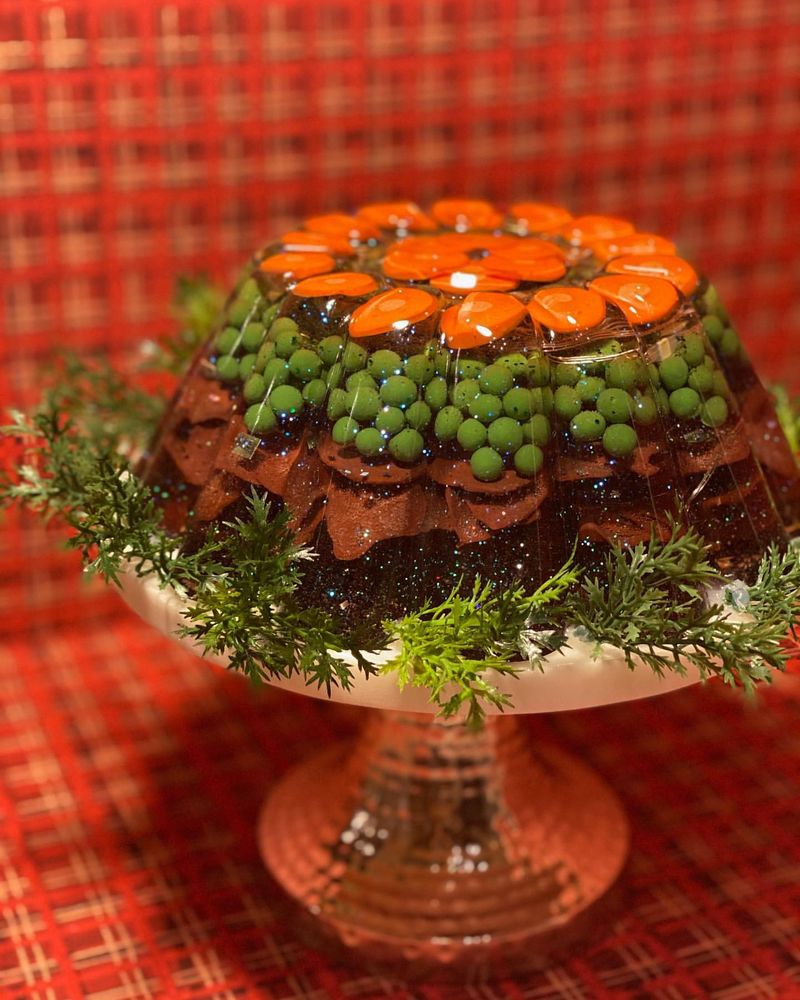 Jell-O Molds
