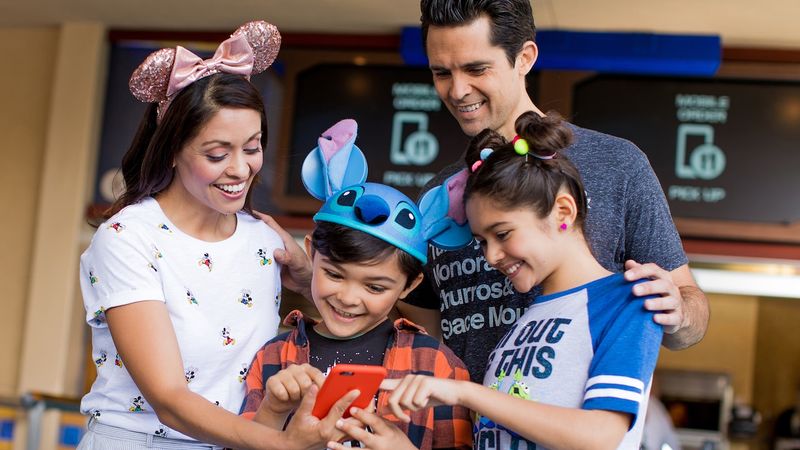 Mobile Order To Avoid Impulse Purchases