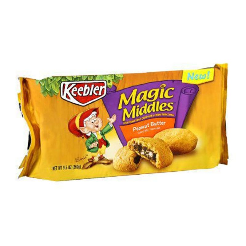 Keebler Magic Middles