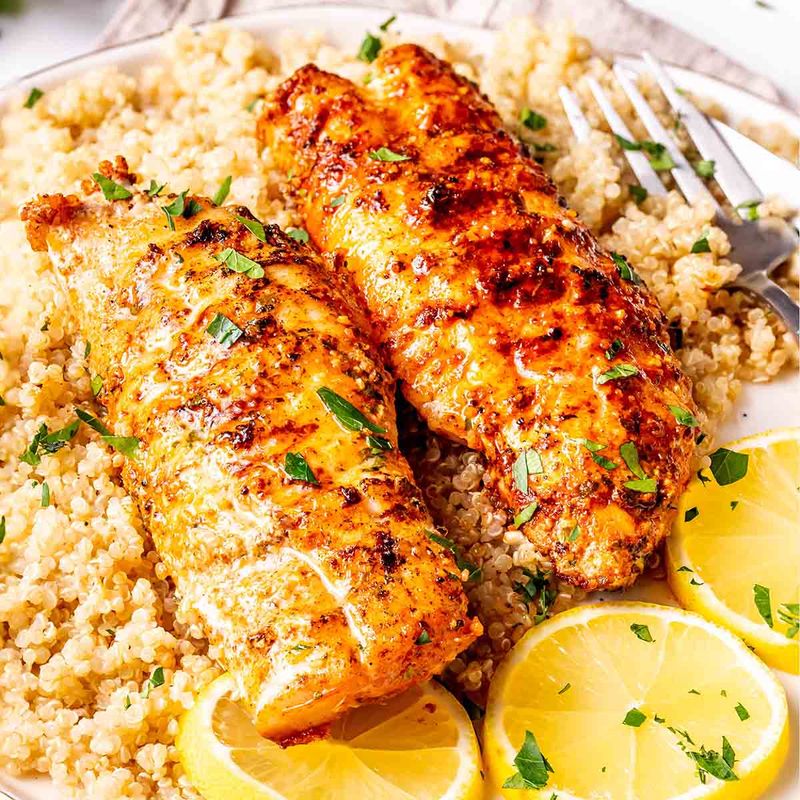 Orange Roughy