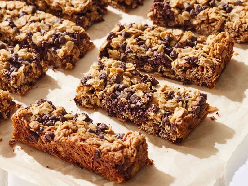 Emergency Granola Bars