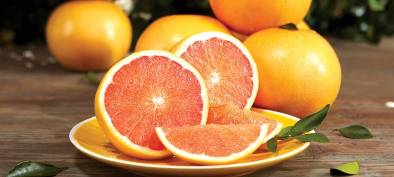 Citrus Fruits