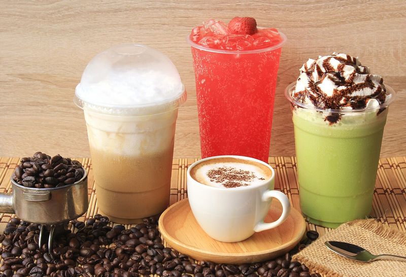 Caffeinated Beverages