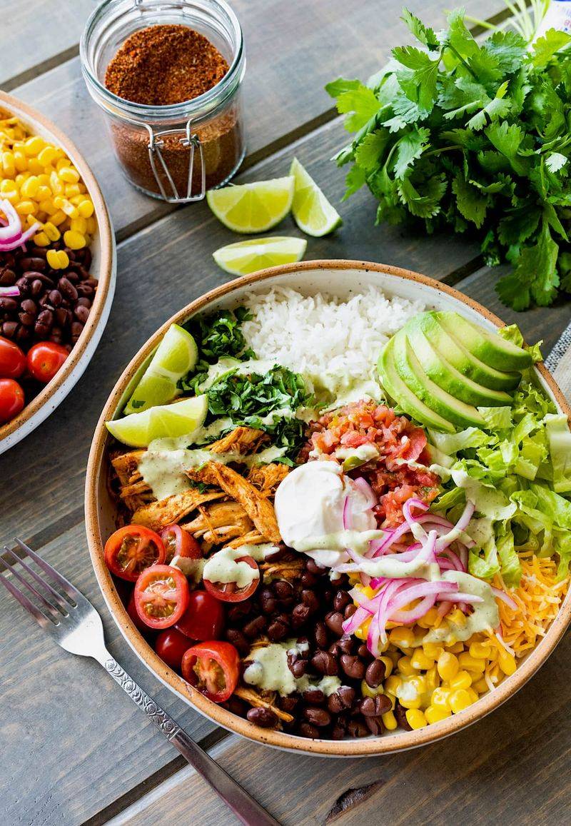 Burrito Bowl Bonanza