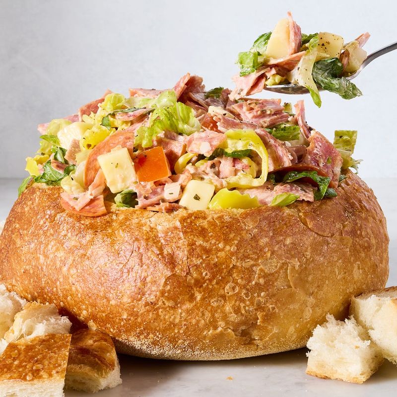 Winnie’s Hoagie Dip