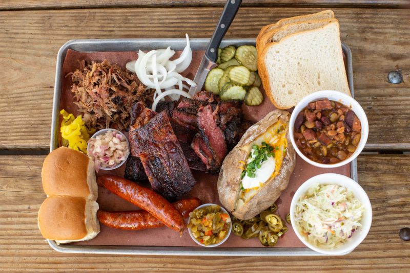 Joe’s Real BBQ