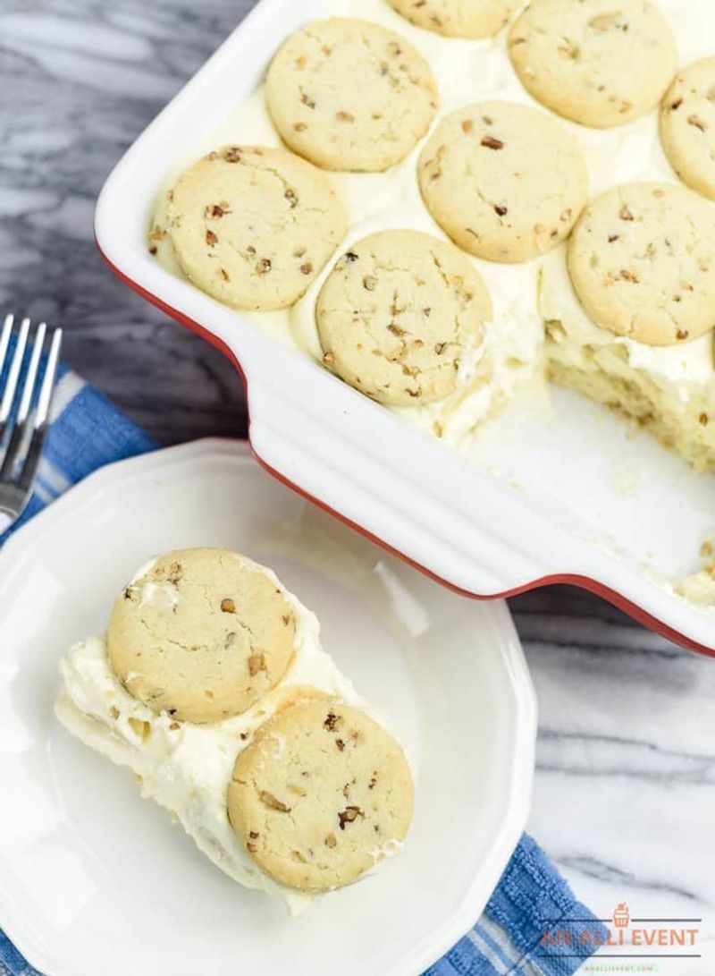 Pecan Sandies