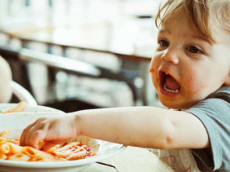 Letting Kids Run Wild