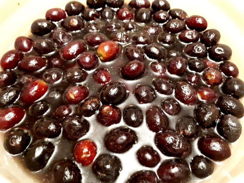 Black Olives