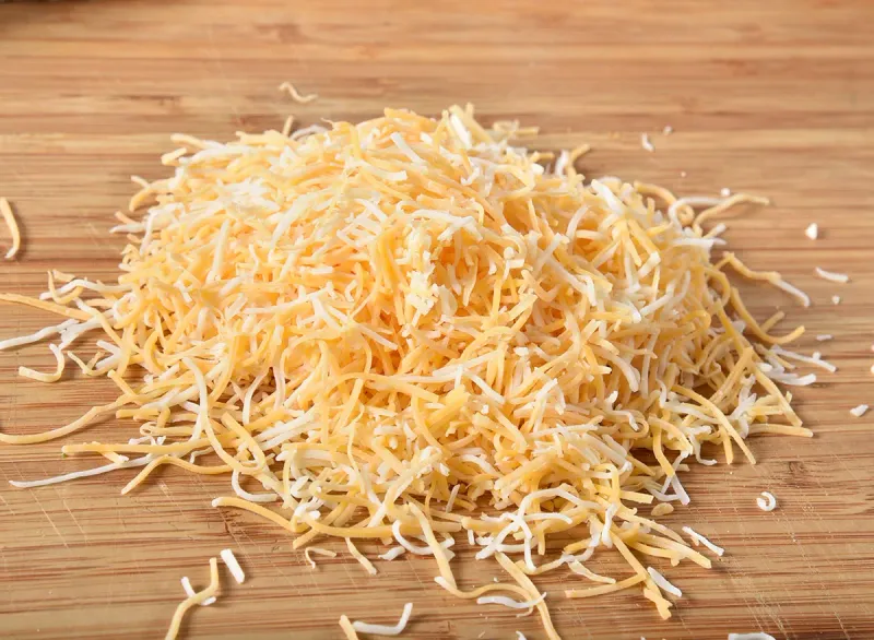 Buying Pre-Shredded Cheese For Melting Dishes