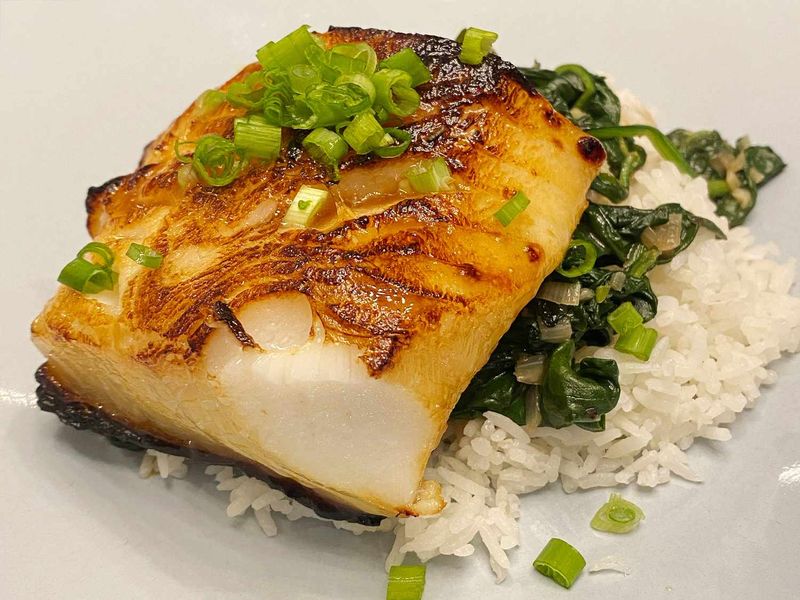 Chilean Sea Bass