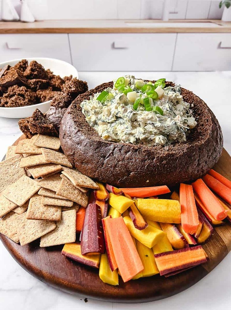 Spinach Dip