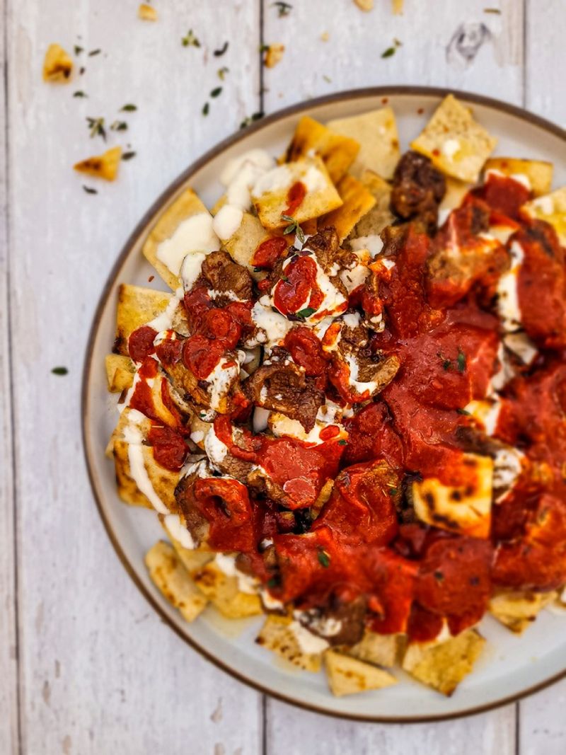 İskender Kebab