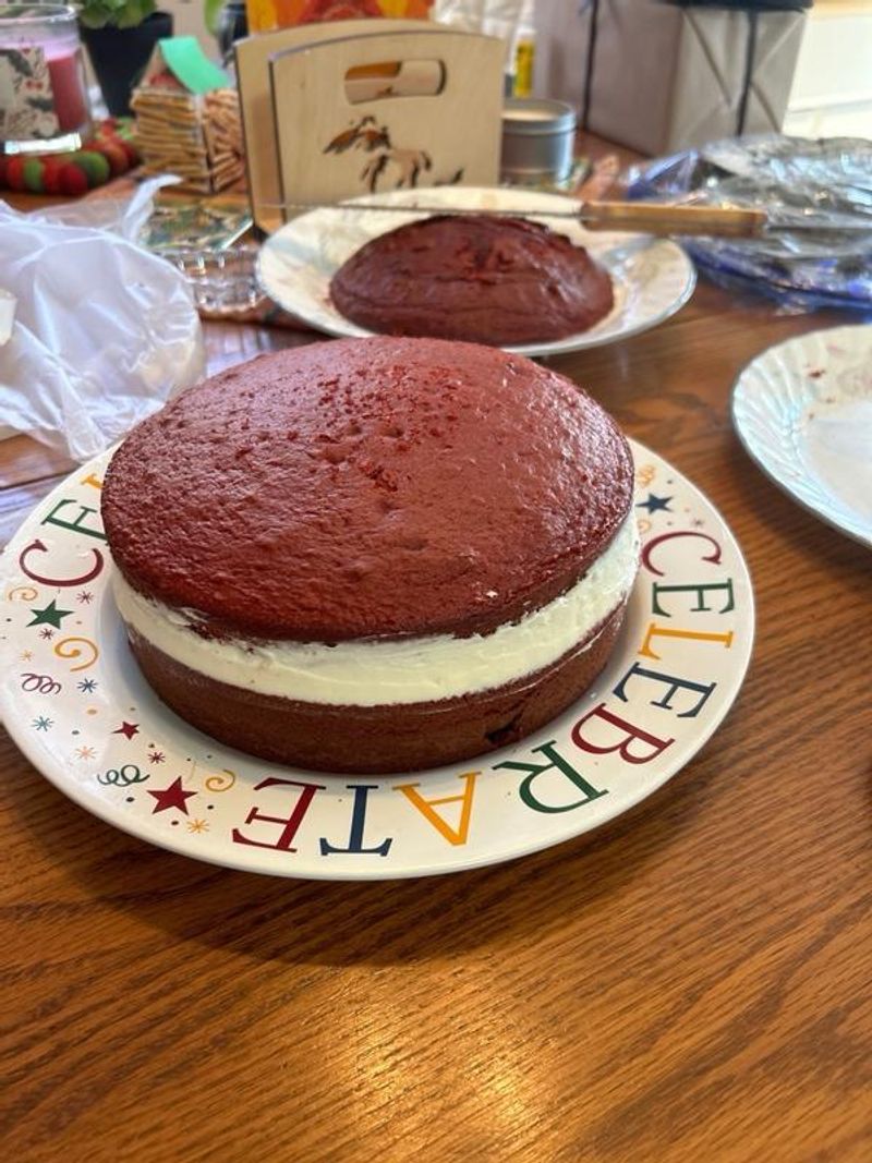 Duncan Hines Signature Red Velvet