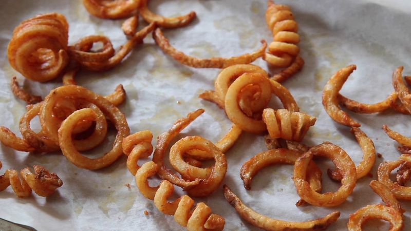 Arby’s Seasoned Curly Fries (Frozen)