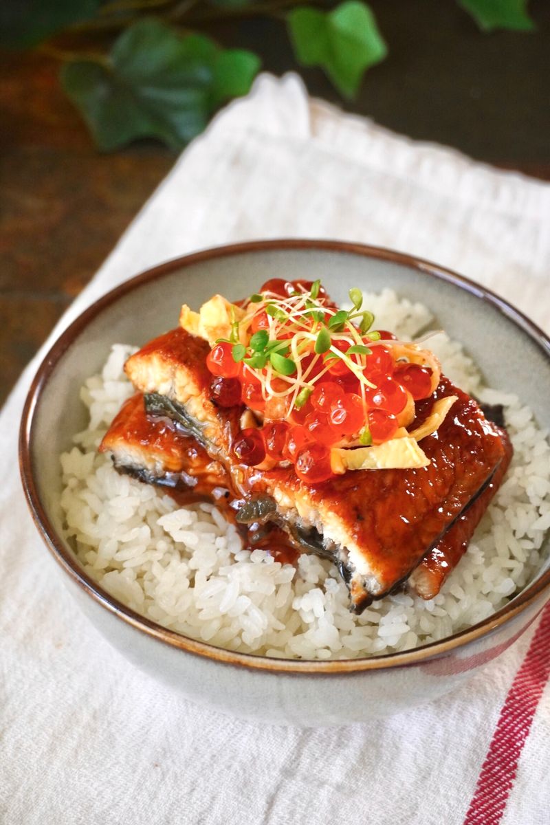 Order Instead: Unagi Don