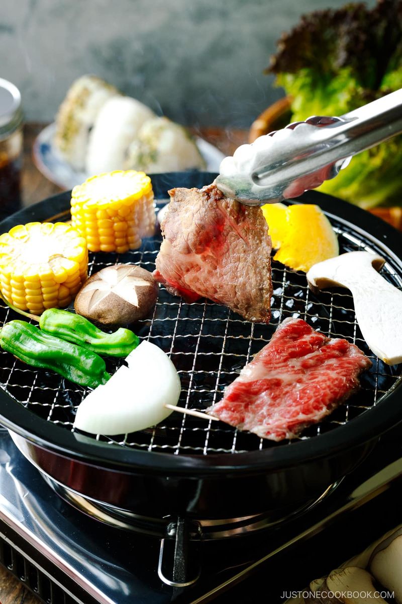 Order Instead: Yakiniku