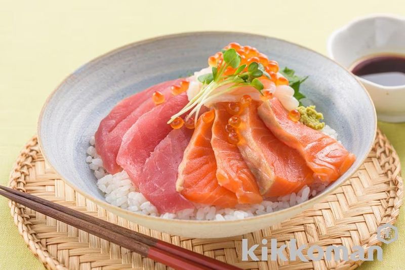 Order Instead: Kaisendon