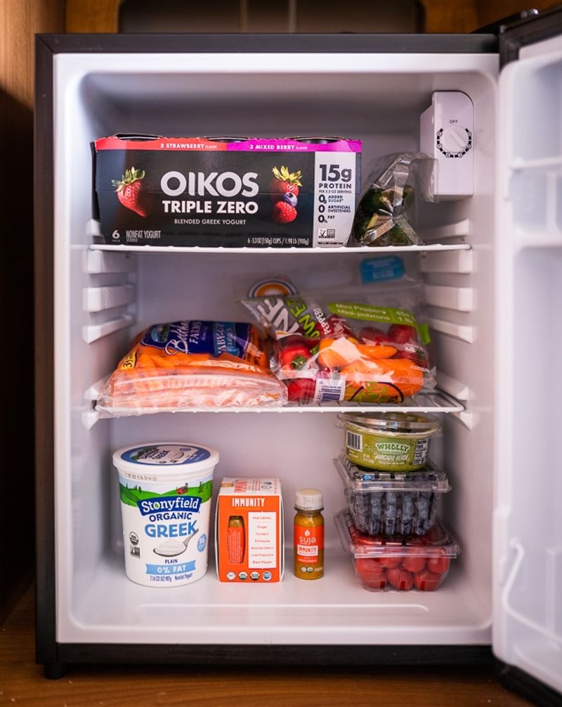 Grocery Delivery Saves The Day